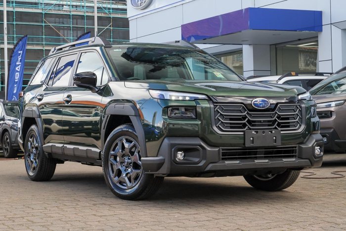 2026 Subaru Outback