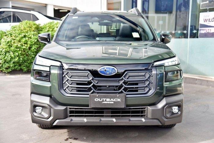 2026 Subaru Outback