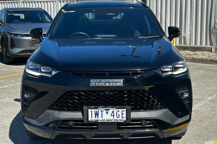 2022 Haval H6GT Ultra