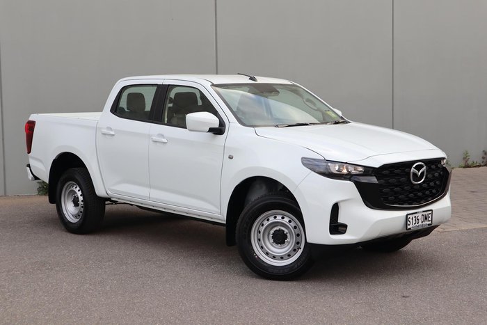 2025 Mazda BT-50 XS