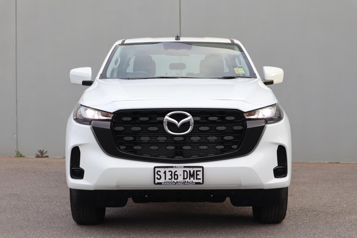 2025 Mazda BT-50 XS