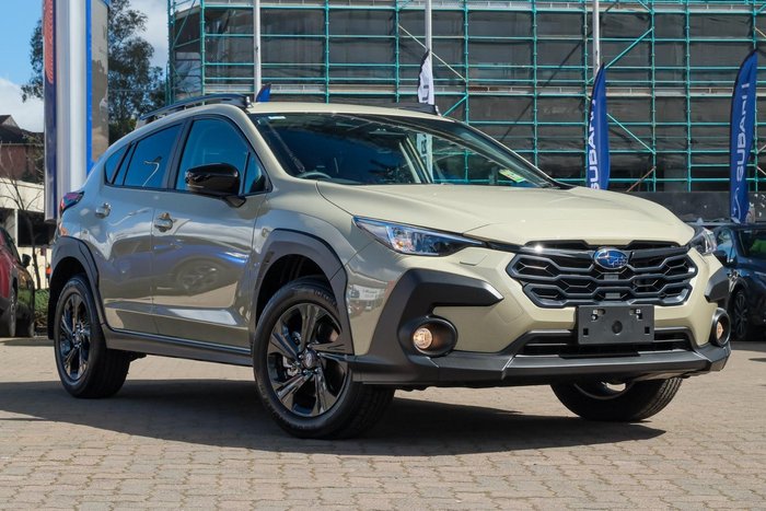 2026 Subaru Crosstrek