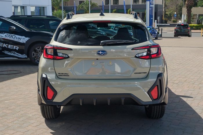 2026 Subaru Crosstrek