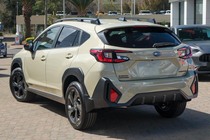 2026 Subaru Crosstrek