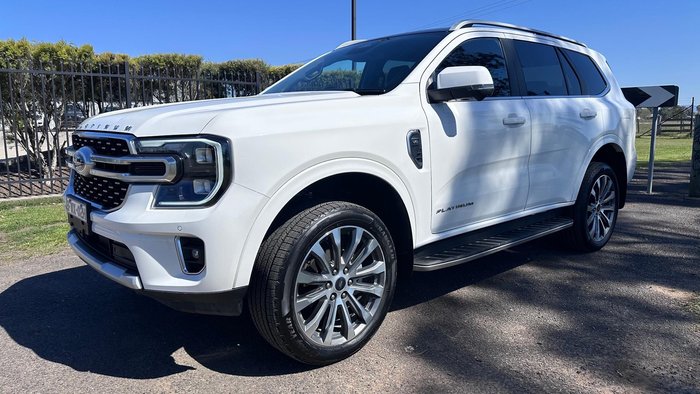 2025 Ford Everest Platinum