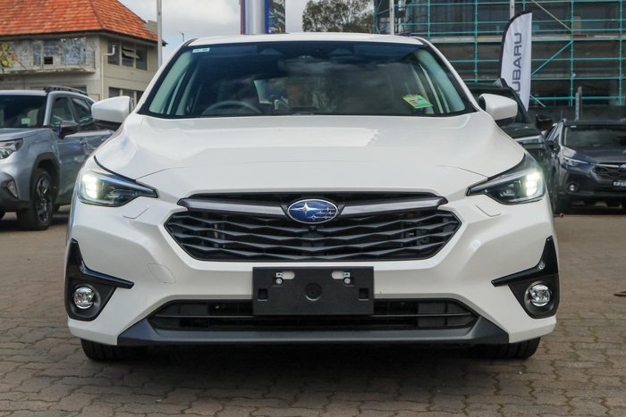 2026 Subaru Impreza