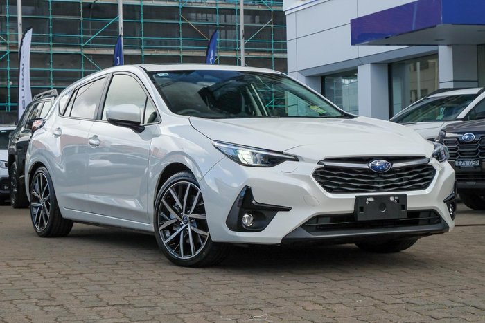 2026 Subaru Impreza
