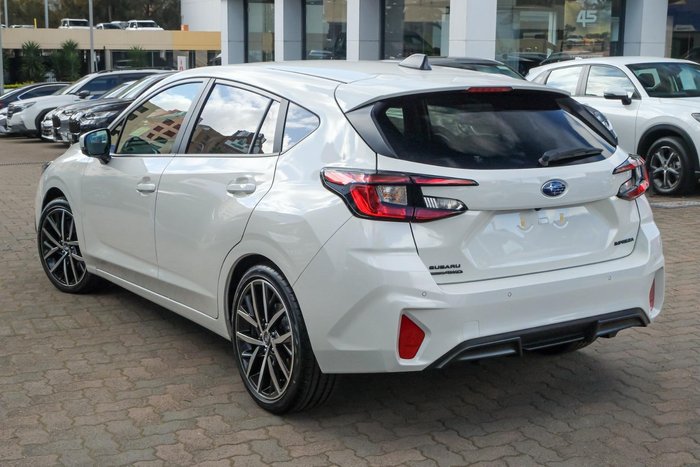 2026 Subaru Impreza