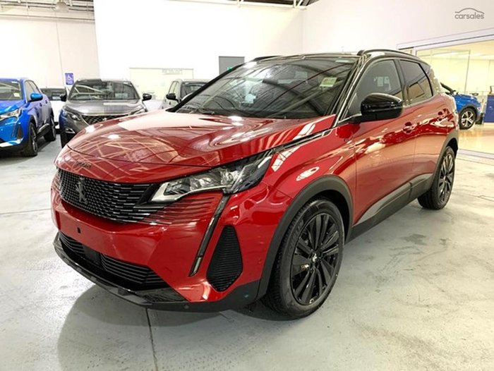 2023 Peugeot 3008 GT Sport Plug-In Hybrid AWD