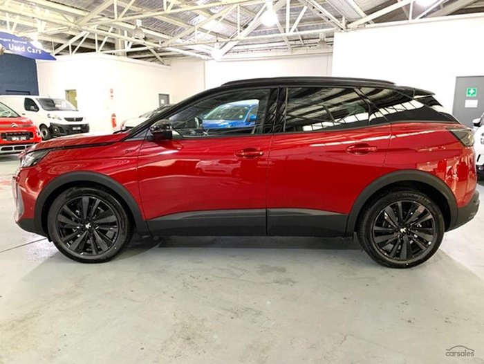 2023 Peugeot 3008 GT Sport Plug-In Hybrid AWD