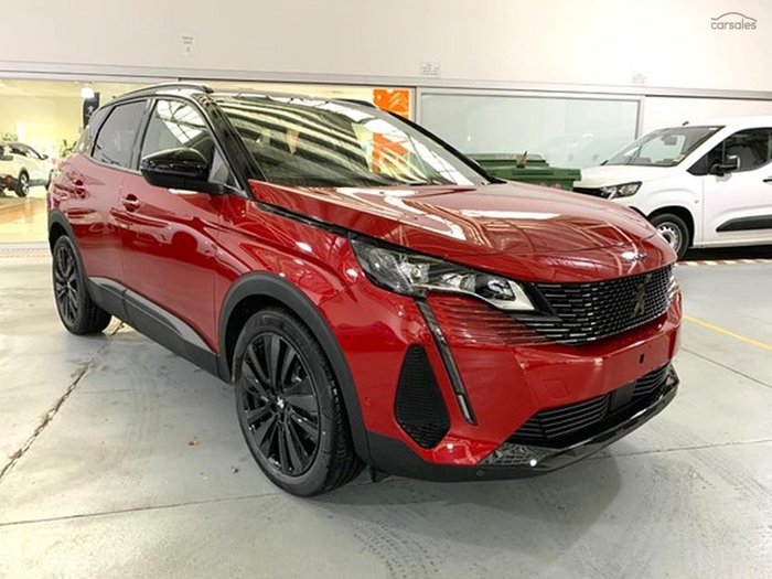 2023 Peugeot 3008