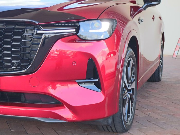 2025 Mazda CX-60 P50e Azami