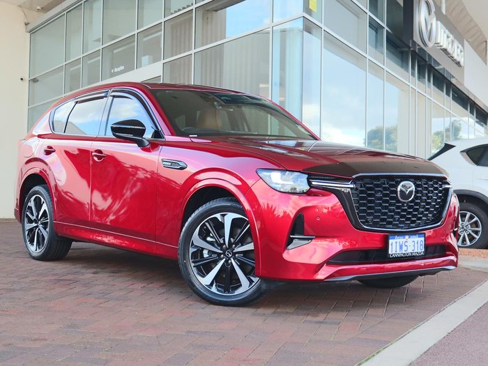 2025 Mazda CX-60