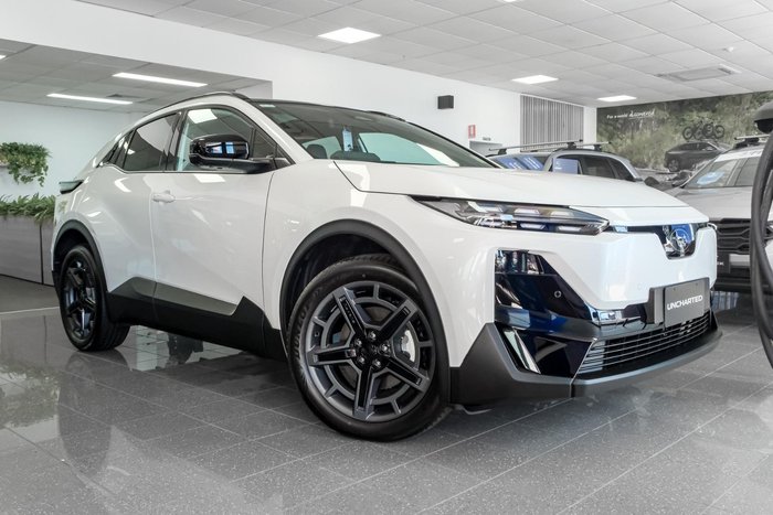 2026 Subaru Uncharted
