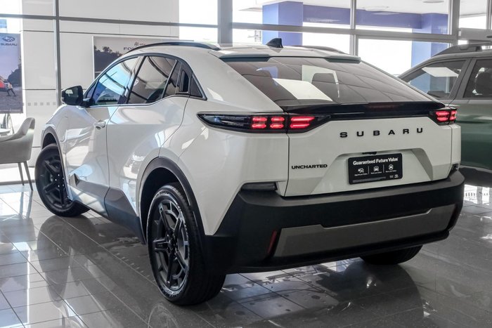 2026 Subaru Uncharted AWD