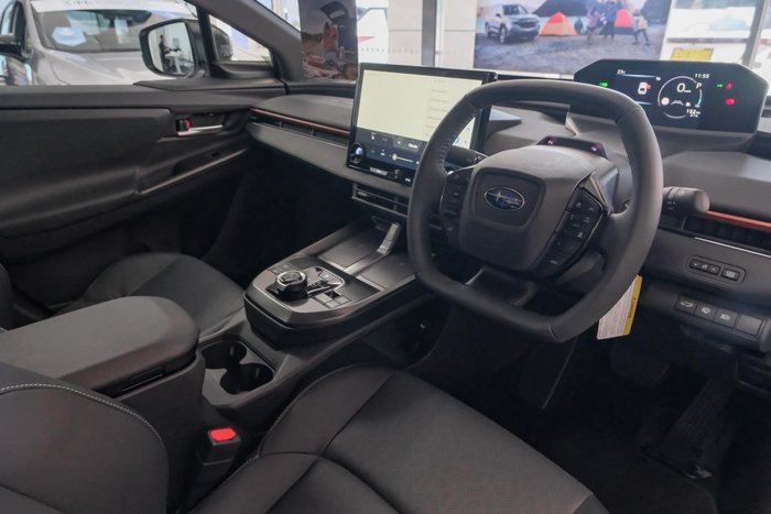 2026 Subaru Uncharted AWD