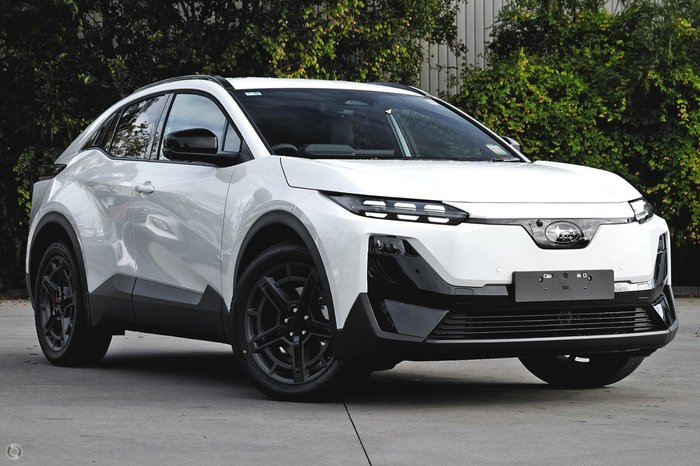2026 Subaru Uncharted