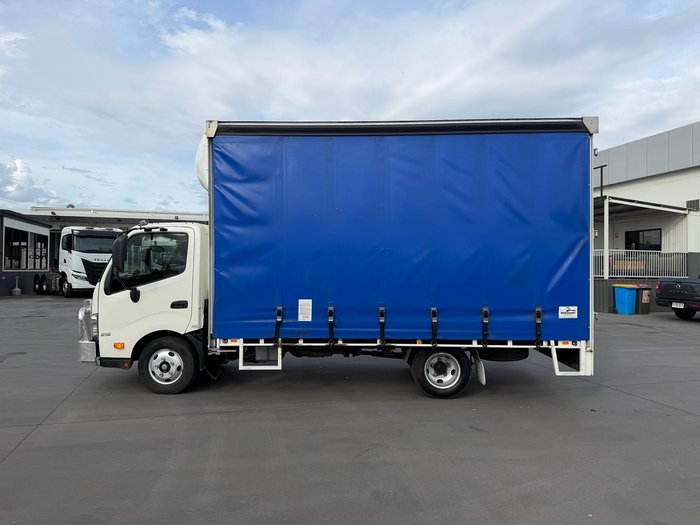 2024 Hino 300 Series 616