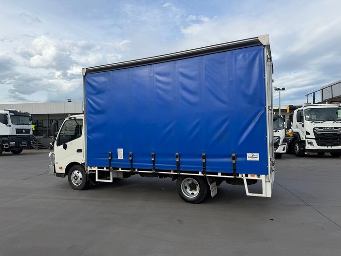 2024 Hino 300 Series 616