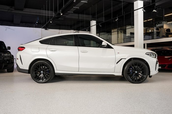 2022 BMW X6 xDrive30d M Sport