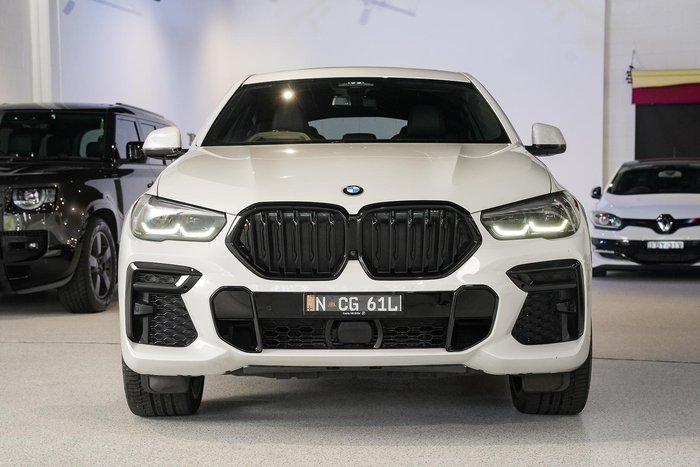 2022 BMW X6 xDrive30d M Sport