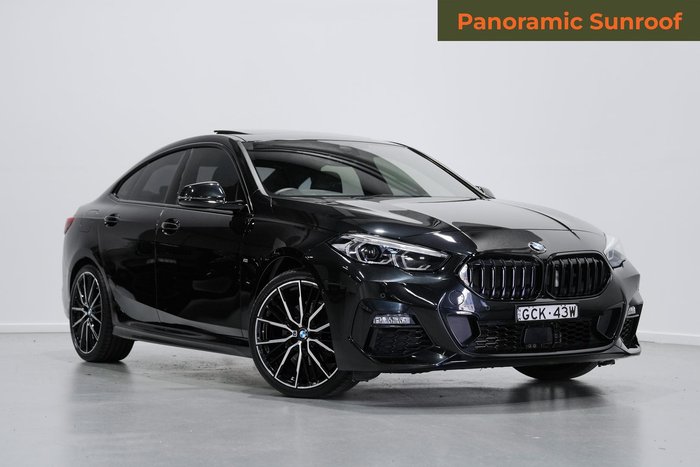 2022 BMW 2 Series