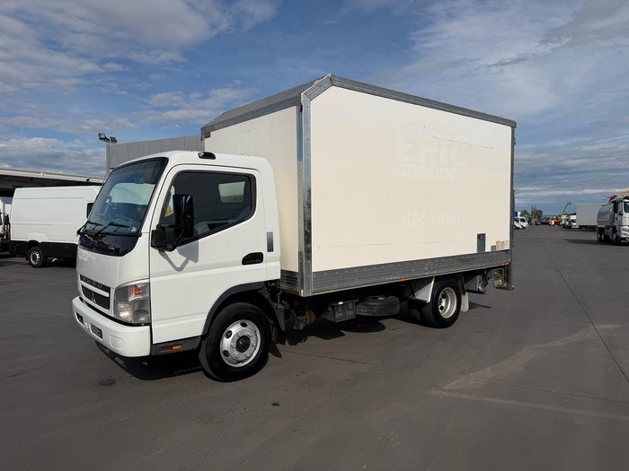 2010 Mitsubishi Canter