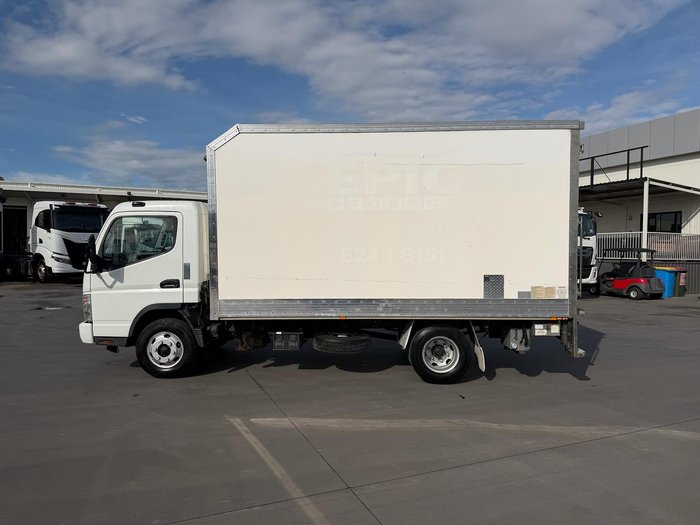 2010 Mitsubishi Canter