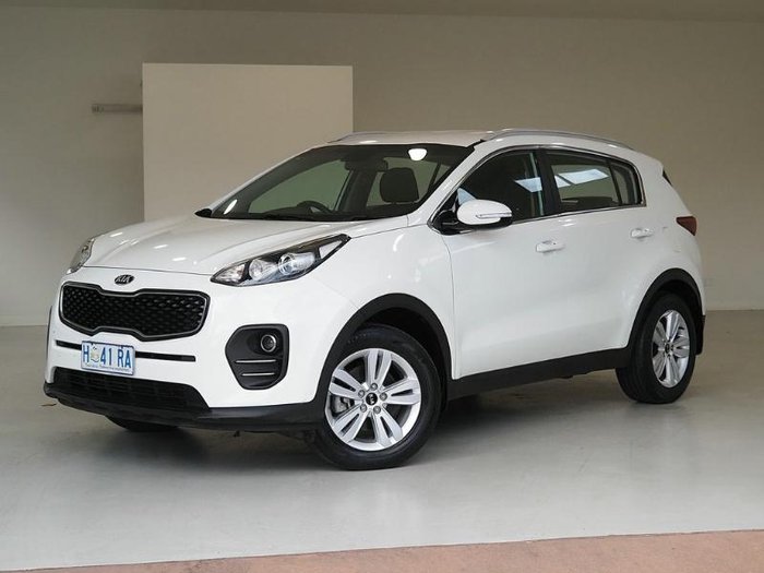 2018 Kia Sportage