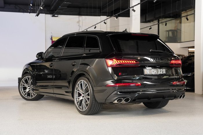 2022 Audi SQ7 TFSI