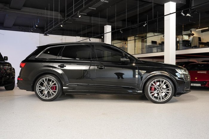 2022 Audi SQ7 TFSI