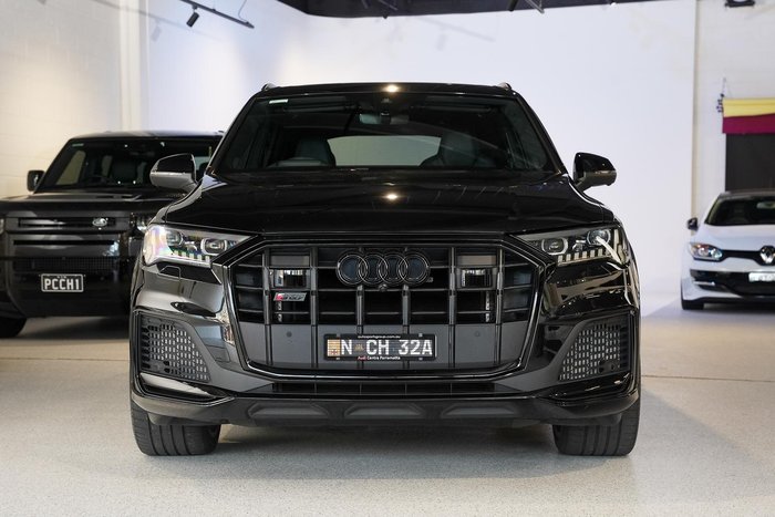 2022 Audi SQ7 TFSI