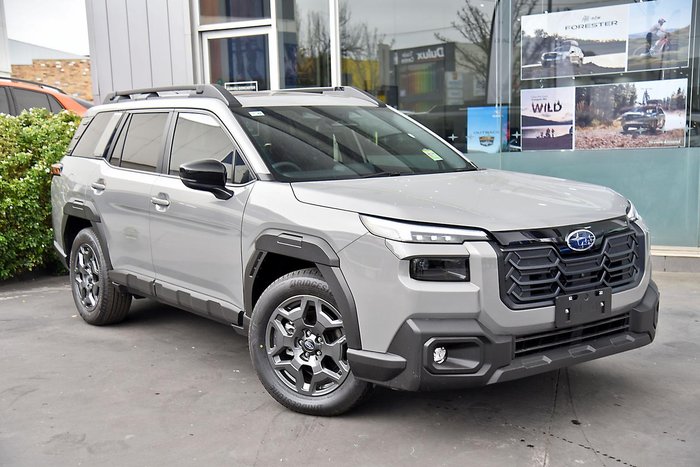 2026 Subaru Outback