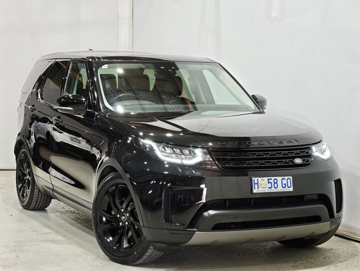 2017 Land Rover Discovery