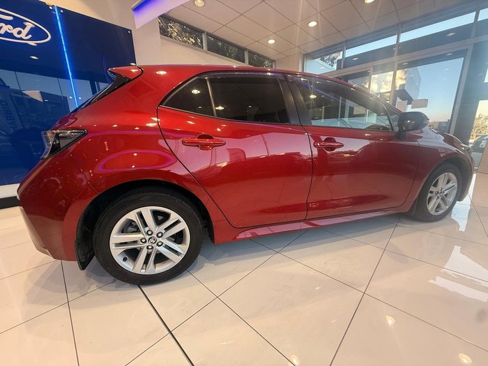 2022 Toyota Corolla