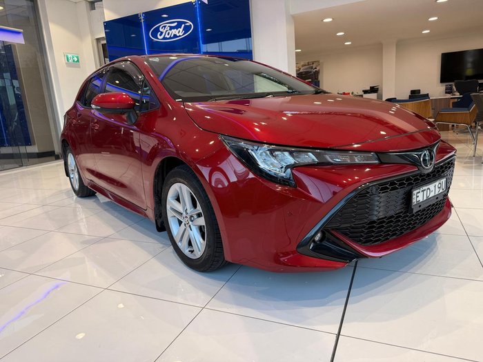 2022 Toyota Corolla