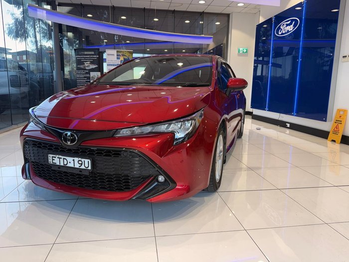 2022 Toyota Corolla