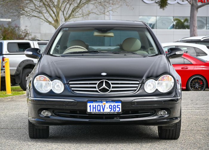 2004 Mercedes-Benz CLK-Class CLK240 Avantgarde