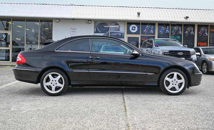 2004 Mercedes-Benz CLK-Class CLK240 Avantgarde
