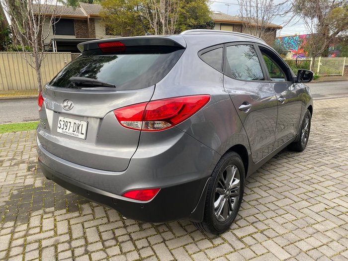 2015 Hyundai ix35 SE