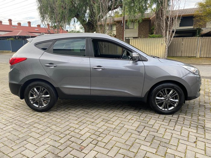 2015 Hyundai ix35 SE