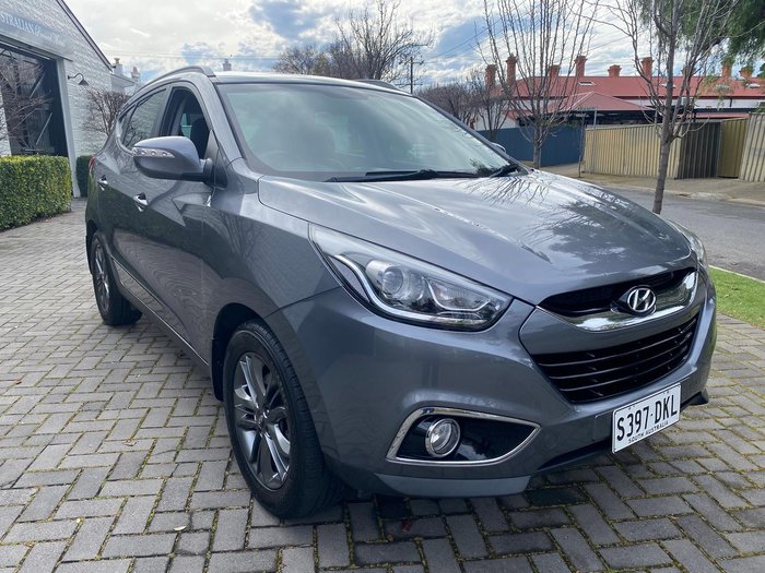 2015 Hyundai ix35