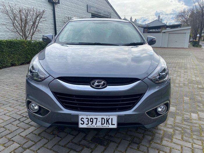 2015 Hyundai ix35 SE