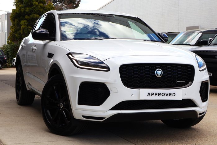 2024 Jaguar E-PACE