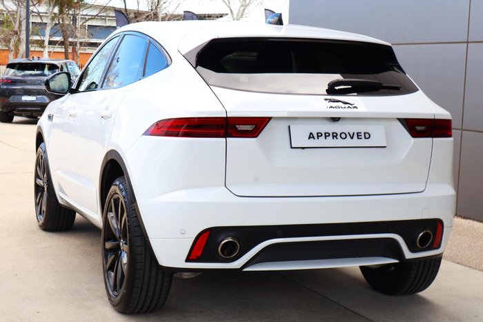 2024 Jaguar E-PACE P250 R-Dynamic SE