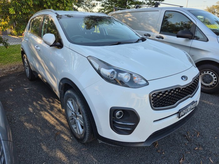 2017 Kia Sportage