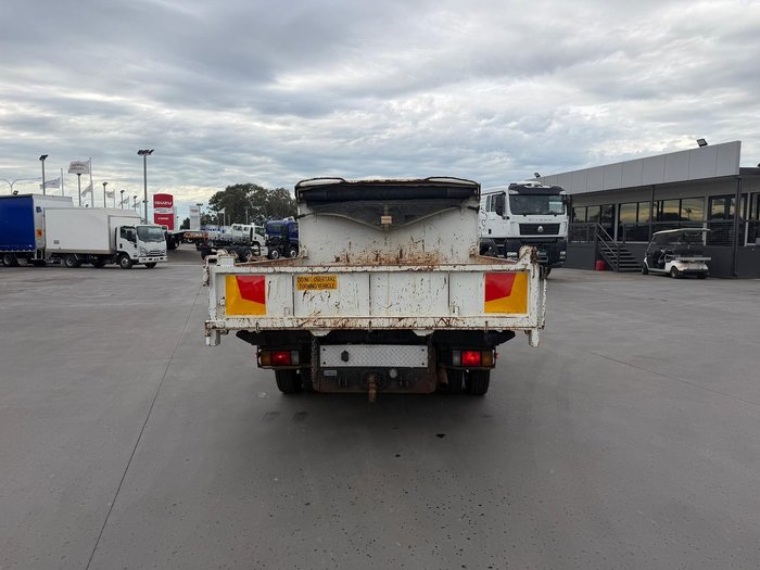 2008 Isuzu N Series