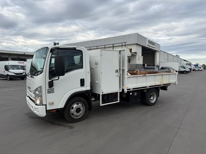 2008 Isuzu N Series