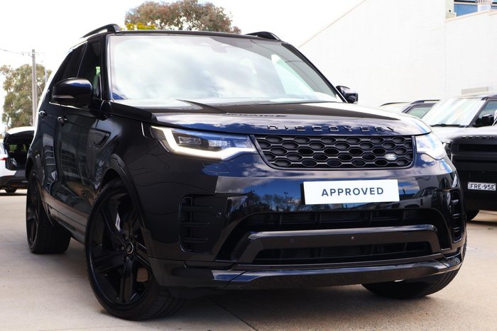 2026 Land Rover Discovery