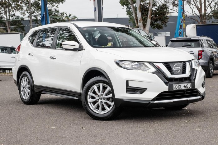 2018 Nissan X-TRAIL